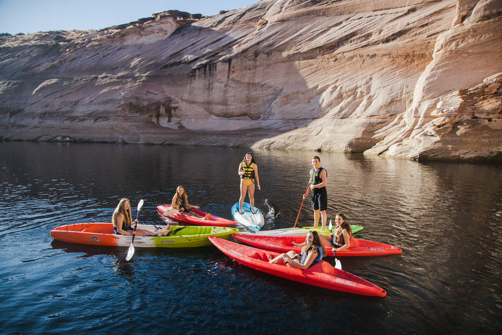 Fun Things to do on Your Lake Powell Vacation | Antelope Point Marina ...