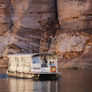 Boat Tours | Antelope Point Marina