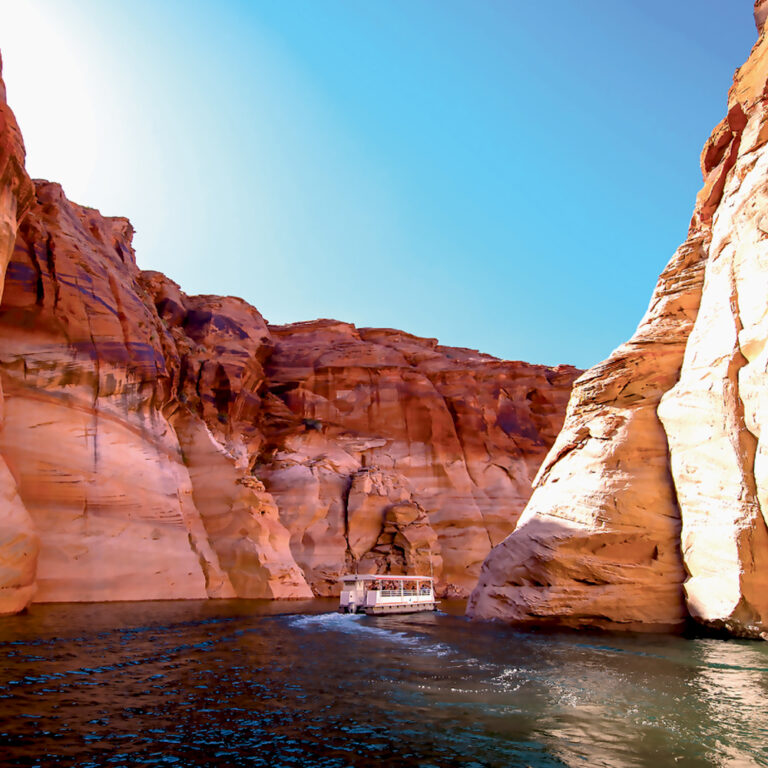 Boat Tours | Antelope Point Marina