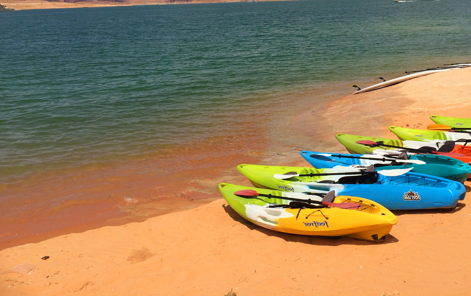 Beyond the Beaches of Lake Powell Antelope Point Marina & RV Park